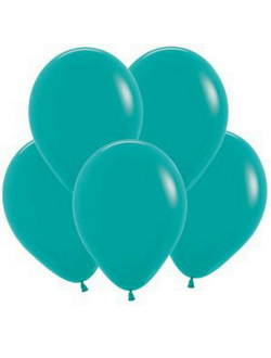 Пастель. Зеленая бирюза. "12" дюймов