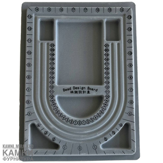 Планшет для изготовления украшений 32х24 см, цена за штуку