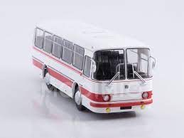 Наши Автобусы №50 - ЛАЗ-697Н «Турист» модель без журналу &quot;Наші Автобуси №50 ЛАЗ-697Н &quot;ТУРИСТ&quot;