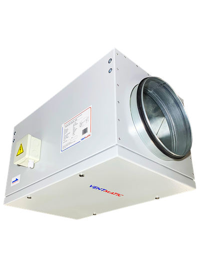 ВЕНТИЛЯТОР ШУМОИЗОЛИРОВАННЫЙ VMVK-SH-ZA25L-250