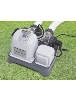 Хлоринатор KRYSTAL CLEAR SALTWATER SYSTEM™, 220V, 5гр хлора в час