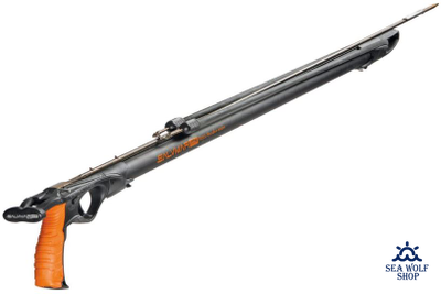 Арбалет подводный Salvimar Voodoo Rail Open 75