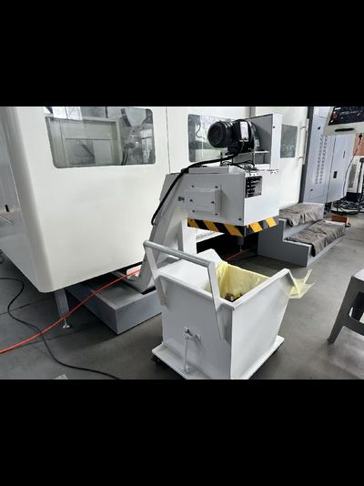 Портальный фрезерный станок GMC5025