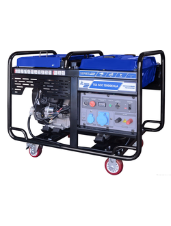 Генератор бензиновый 12 кВт TSS SGG 12000EHLA бензогенератор