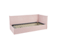 Кровать ТАХТА  БЕСТ односпальная   велюр  0,9м с подъемным механизмом цвет на выбор