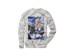 Свитшот Genshin Impact, Геншин Импакт №4