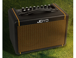 Joyo AC-20S Комбоусилитель для акустической гитары, 20Вт, портативный