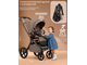 Коляска 3в1 Sweet Baby Orso Dark Beige