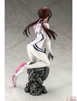 Фигурка 1/6 Мари Илластриэс Макинами (Makinami Mari Illustrious White Plugsuit Ver.)
