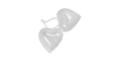 шар елочный под полиграфическую вставку, елочные шары под вставку фото, шар елочный акриловый