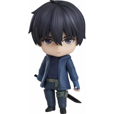 Нендроид Цилин Чжан (Zhang Kylin)