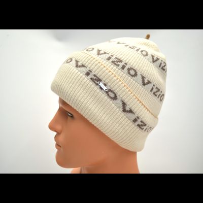 Vizio мужская шапка Италия с отворотом