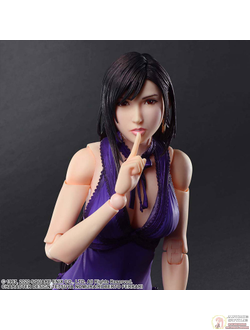 Фигурка Тифа Локхарт (Tifa Lockhart Dress Ver.)