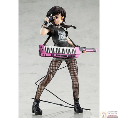 Фигурка Мэгумин (Megumin Rock Ver.)