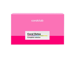 Корал Детокс CoralClub