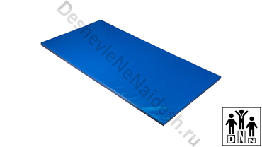 мат гимнастический пвх