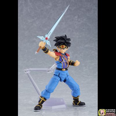Фигурка фигма Дай (figma Dai)
