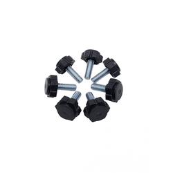 Опора мебельная D25 М8*19