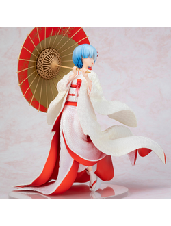 Фигурка 1/7 Рем (Rem Shiromuku ver.)