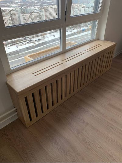 Подоконник проект №608