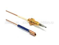 Термопара газовой плиты Ariston, Indesit, Hotpoint (C00092498) L-600мм