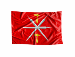 Флаг Тульской Области