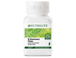 NUTRILITE B-комплекс плюс 60 таб.