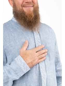 Деловая сорочка "Здрава"