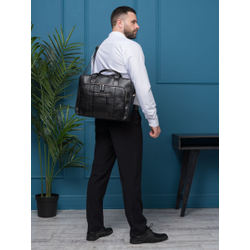 Сумка для ноутбука Ruffo black (арт. 1005-01)