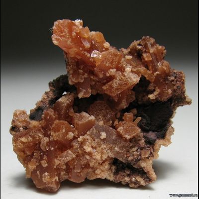 Целестин. Homer Mine, Michigan. USA. 31*25*19мм