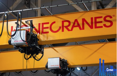 Кран-балки Konecranes купить