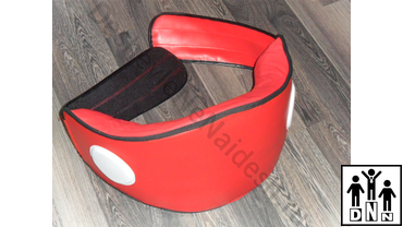 пояс тренера для тайского бокса