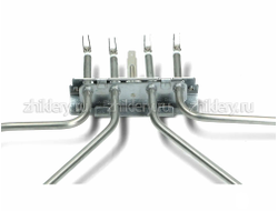 ТЭН духовки Bosch, Siemens 470845 (1300+1500W) верхний