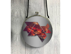 Сумочка "Counter-Strike, CS GO, Контр Страйк" №10