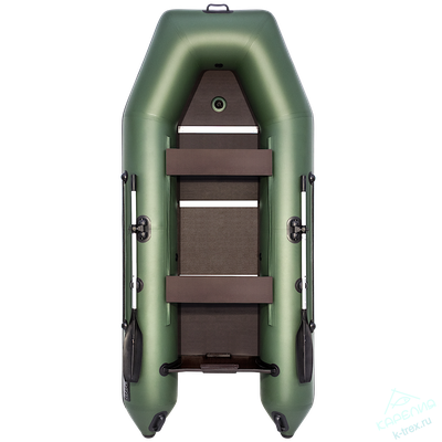 Лодка ПВХ Мастер Лодок Аква 3200СК