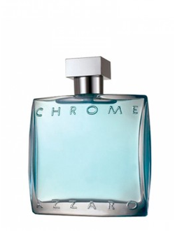 AZZARO Chrome мужская туалетная вода