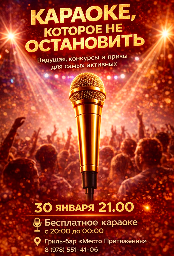 Караоке бесплатно Джанкой