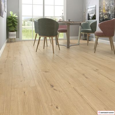 Ламинат Classen 832-4 XL WR Дуб Серый 56215 32 класс толщина 8 мм с фаской 2.158 м2