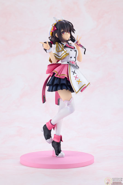 Фигурка Юн-юн (Yunyun Light Novel Idol Ver.)