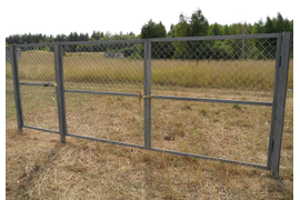 ЗАБОРЫ, ВОРОТА, КАЛИТКИ СЕТКА