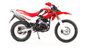 Кроссовый мотоцикл MOTOLAND 250 ENDURO (TD250-D) низкая цена