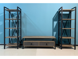 Гостиная АФИНА Санта фе винтаж