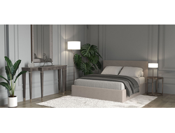 Кровать интерьерная Аликанте