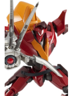 Робот Гуррен МК2 (Guren Mk-II)