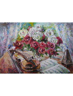 Натюрморты