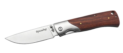 Нож складной Бригадир BC317-34 Витязь