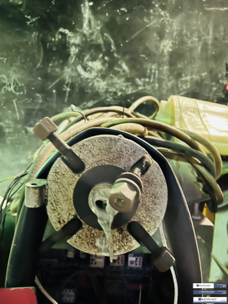 Лабораторный экструдер AMUT 25 мм