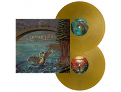 AMORPHIS - Borderland 2-LP Gold