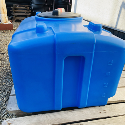 площадка на корпусе емкости XS300