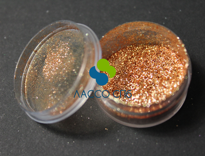 Cинтетическая мика перламутровый пигмент Бронза 40-200 мкм 100 г
